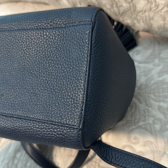 EUC Tory Burch AUTH Thea Mini Top Handle Leather Backpack main image 6